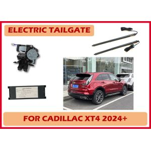Cadillac XT4 Power Liftgater Kit Automatic Trunk Operner and Closer By Foot-Activated Optional