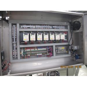 Automatic Monoblock Filler Capper Machine Linear Rotary Filling And Capping