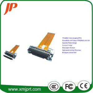 TP701 Printer Mechanism Compatible with Fujitsu FTP628MCL701, Electrical