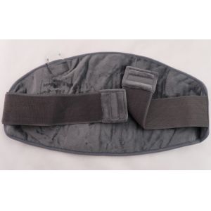 Short Plush Waist Heating Pad NTC PTC For Pain Relief Comfort