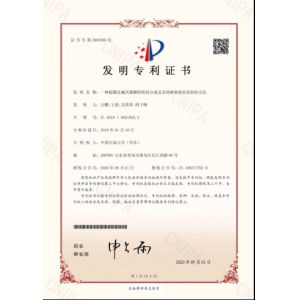 Qingdao Junyao Catalyst New Material Technology Co., Ltd. Certifications