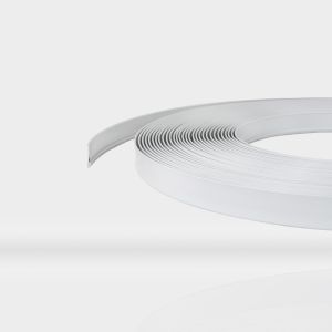 35m Led Illuminated Plastic Trim Cap Channel Edging For Decoration