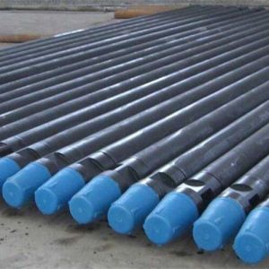 Global Construction Projects DTH Rod With 6.3mm Wall Thickness For Drilling