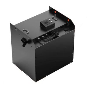 Nominal Voltage 60V 72V 96V Lithium Iron EV Battery Pack for Electric Golf Carts