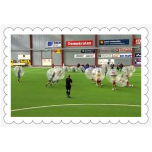 Cheap 0.8mm Tpu Bubble Soccer , Soccer Bubble With Whole Sale Price , Inflatable Bumper Ball for sale