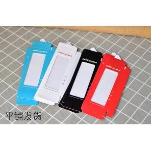 130gsm Mobile Phone Data Cable Packaging Box With Window