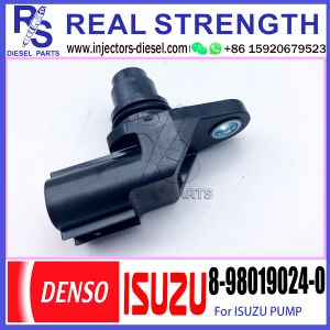 Engine Revolution Speed Sensor 8980190240 8-98019024-0 For ISUZU ELF 4HK1