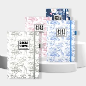 Cheap Academic Scenarios Personalized Notebook with Embossed Design Technique for sale