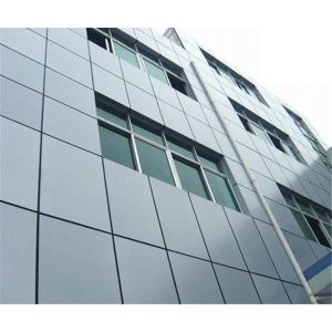 ACP ACM Fascia Aluminium Composite Panel for wall cladding