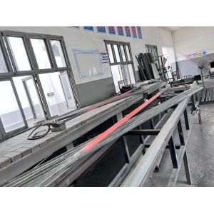 1500C ED Type SIC Heating Elements SIC Heater Silicon Carbide Heating Element