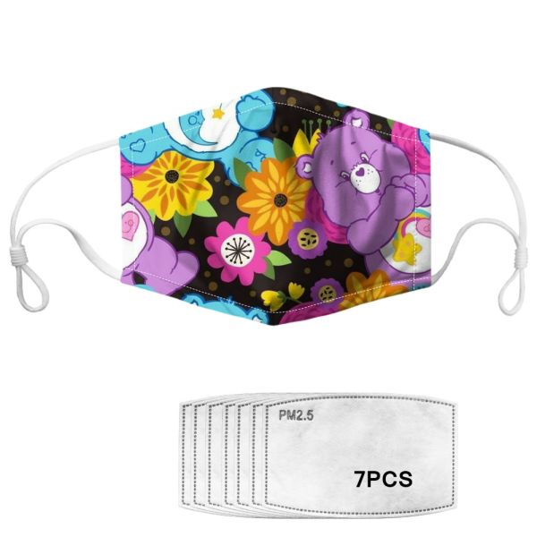 Quality Breathable Washable Kids Face Mask for Protective wholesale