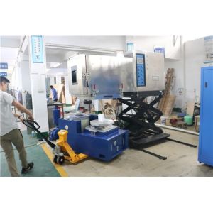 Cheap AGREE Combined Chambers with Vibration Shaker Vertical &amp; Horizontal for sale