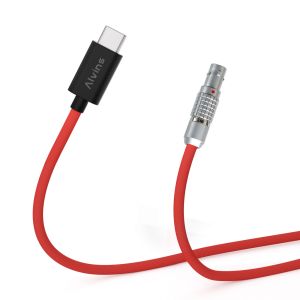 Alvin's Cables Ultra Soft USB-C Type-C to 2 Pin 12V Fast Charging Power Cable