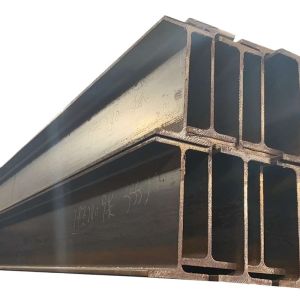 Hot-Rolled Q235B Q345B Galvanized H-Beams A36 A992 Universal Beam for Welding H