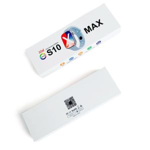 Green Smart Watch Packaging Box with Any Size Customization and UV Print