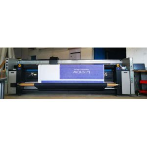 Directly Automatic Digital Fabric Printing Machine 380V Voltage 6500W Power