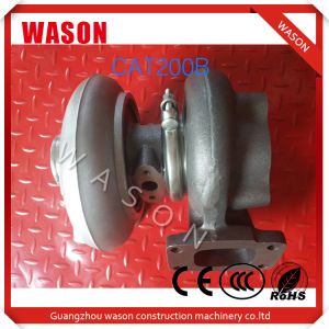 Excavator Turbo Turbocharger 49179-00451 4917900451 For S6KT Engine