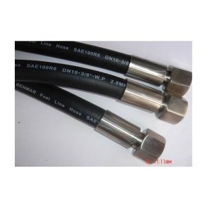 IP68 High Pressure Fogging Hose Pool Fog Machine Parts with PA PE PP PVC