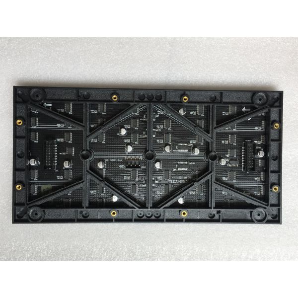 HD Indoor P2 Full Color LED Display Module 64x128 Pixel 128mm X 256mm SMD1515