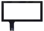 11.6" USB PCAP Multi Touch Panel with Touch Sensor used for Touch Screen Tablet