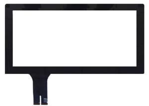 11.6 USB PCAP Multi Touch Panel with Touch Sensor used for Touch Screen Tablet