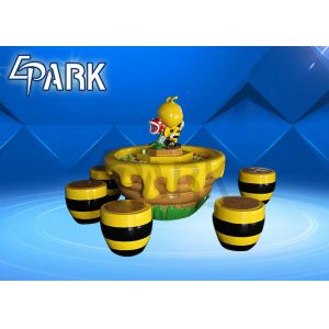 Kiddies Amusement Sand Table Entertainment Park Puzzle Game Machine