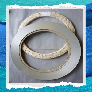 China 2B Surface Cold Rolled Stainless Steel Strapping Coil ID 300/400/500/580mm on sale