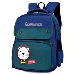 Burden Reduction Spine Protection Childrens Back Pack Cartoon Shape