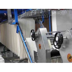 Reliable Noodles Processing Machine Changeable Roller GMS L Series