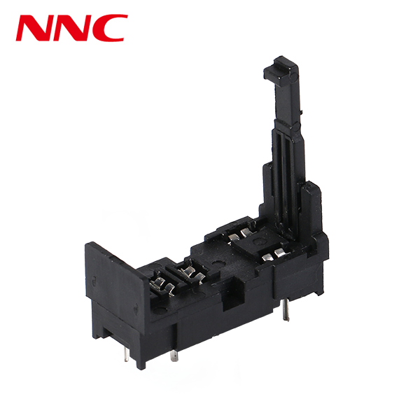 Cheap NNC Relay Socket 14F Series applied for NNC69K/NNC69F Relay for sale