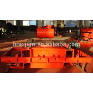 SGS Audited Conveyor Belts Magnetic Separator Machine