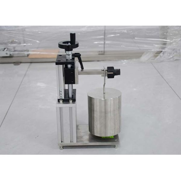 Quality IEC 60320-1 Figure 2 Device For Checking Non-Solid Pins For Plug pins Testing VDE Type wholesale