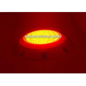 3000lm White Swimming Pool Light , Shockproof LED Underwater Pool Lights