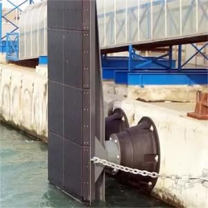 China Durable UHMWPE Plastic Corner Pads Marine Fender Board For Dock Construction on sale