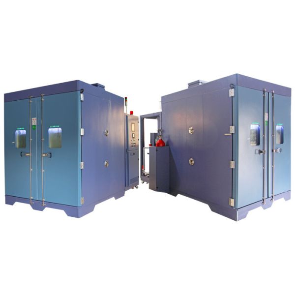 Programmable Walk In Chamber , Constant Temperature Humidity Chamber Web