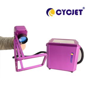 Portable M20 Handheld Coding And Marking Machine For Machinery Industry