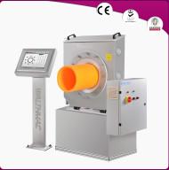 Cheap PVC HDPE PP PPR Pipe Ultrasonic Thickness Gauging Machine Long Data Saving for sale