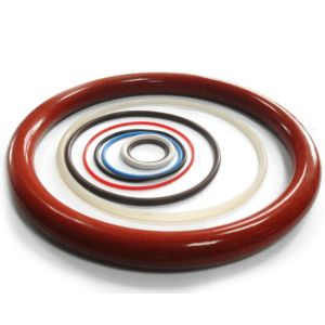 Different Psi Pressure Range Rubber O Rings Oil Gas Field Sealing Using