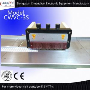 LED Depanel Electric Control with 6 Blades PCB Cut Machine,CWVC-3S