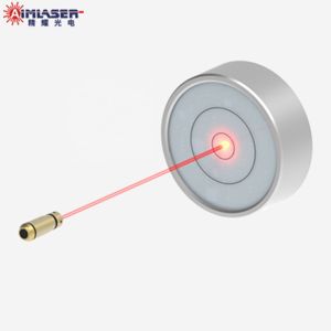 Indoor Dry Fire Training Electronic Laser Target And Wireless Controller System