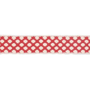 Garments Bags 40mm Polyester Webbing Straps Jacquard Ribbon Trim