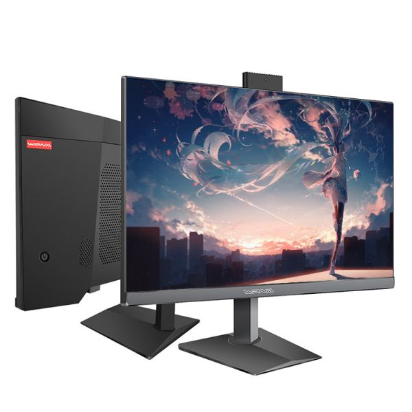 Upgraded Oem Full Hd Ssd Ddr4 64gb 23.6 Inch All In One Gaming Pc For Students