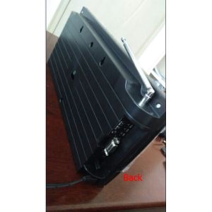 Restaurant wireless voice paging system digital display receiver support connect