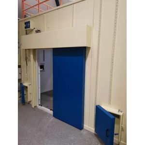 Optical Shell Synchronous Beam Shielding Shed With Lead Steel Sandwich Panel