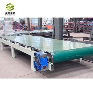 Brick Transfer Grouping Belt for brick factories and supporting conveying