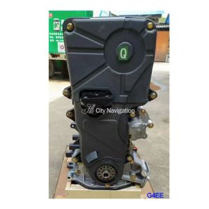 100% Tested G4EE Motor Long Block engine assembly 1.4L for Hyundai KIA Getz