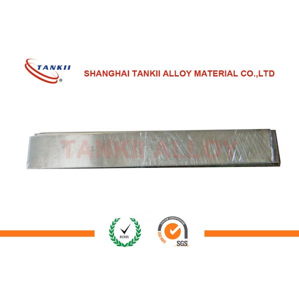 Bright 0Cr23Al5 Resistance Wire / Alloy815 FeCrAl Alloy Wire , High Temperature