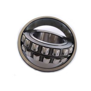 China Double Row Spherical Roller Bearings 23038 Size V4 Vibration / Brass Steel Cage Bearing on sale