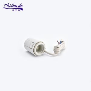 Thermostatic Wifi Radiator Valve Head Room Radiator Trv Head