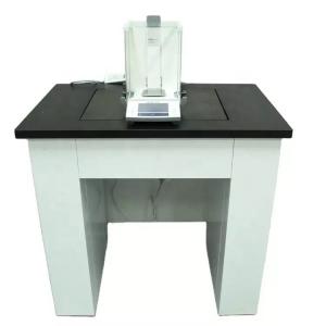 China 900mm Chemistry Table Antivibration Marble Anti Vibration Table For Analytical Balance on sale